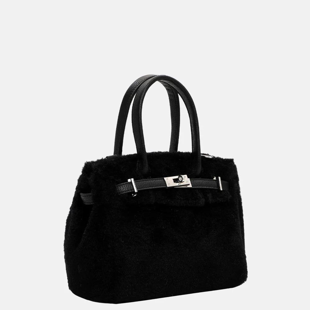 Emily & Noah Heater handtas S black bij Duifhuizen