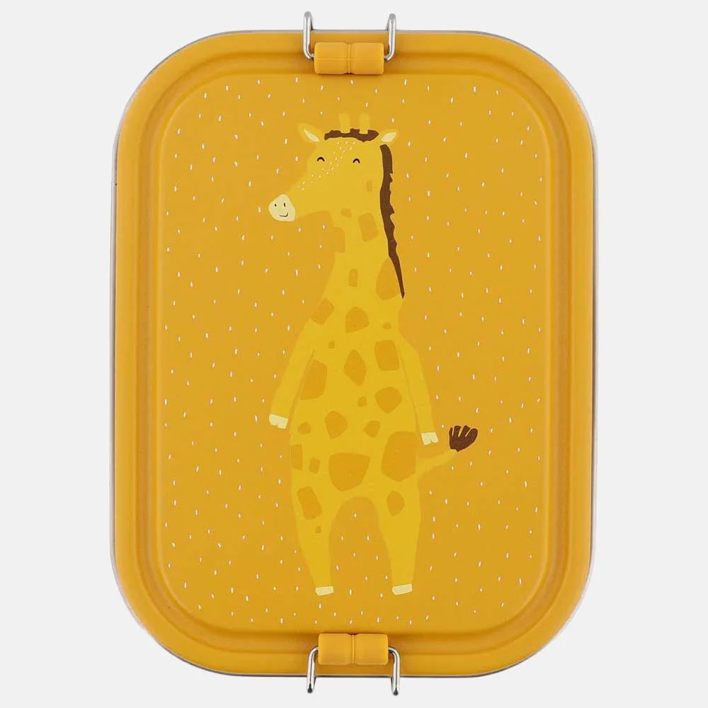 Trixie lunchbox large Mr. Giraffe bij Duifhuizen