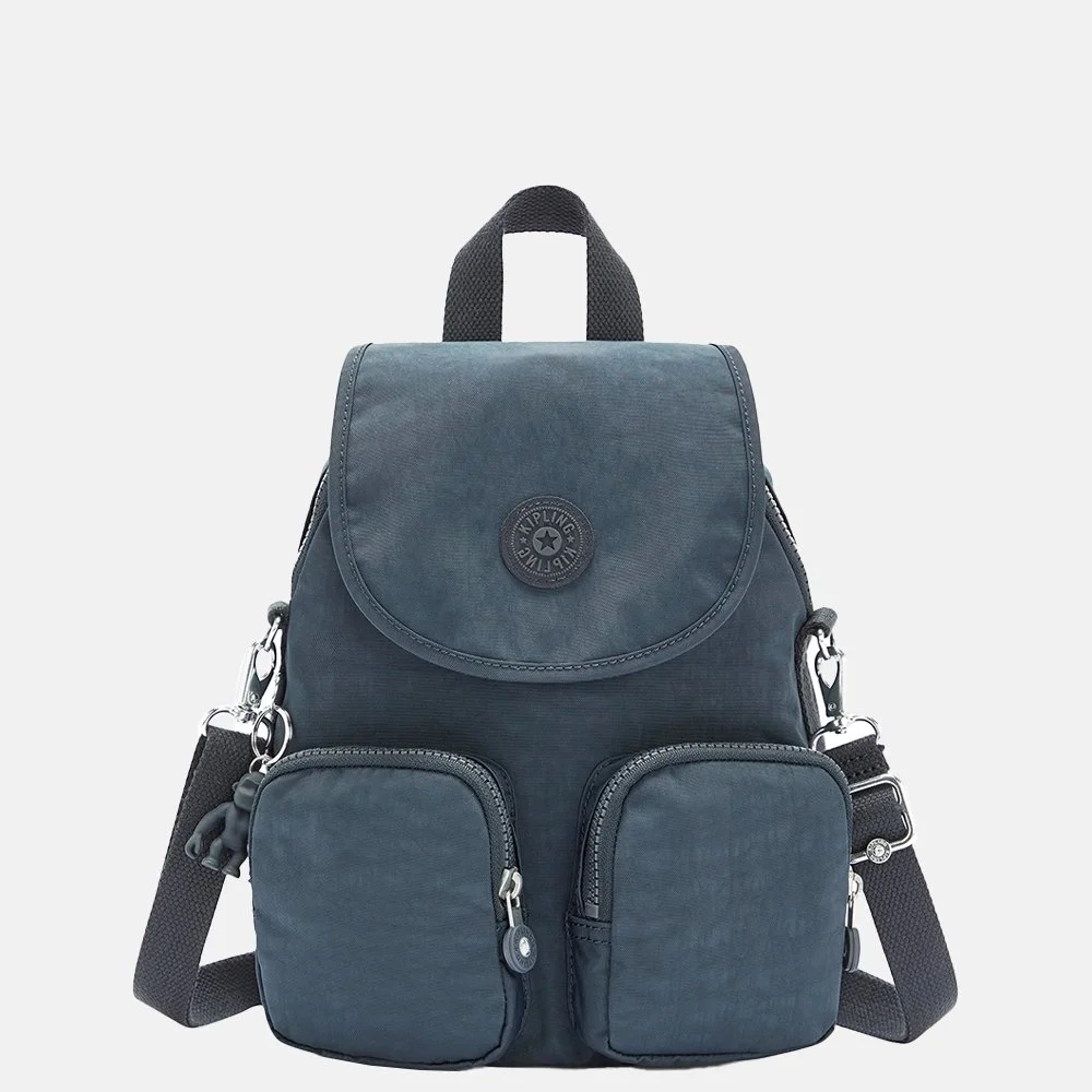 Kipling Firefly Up rugzak blue bleu