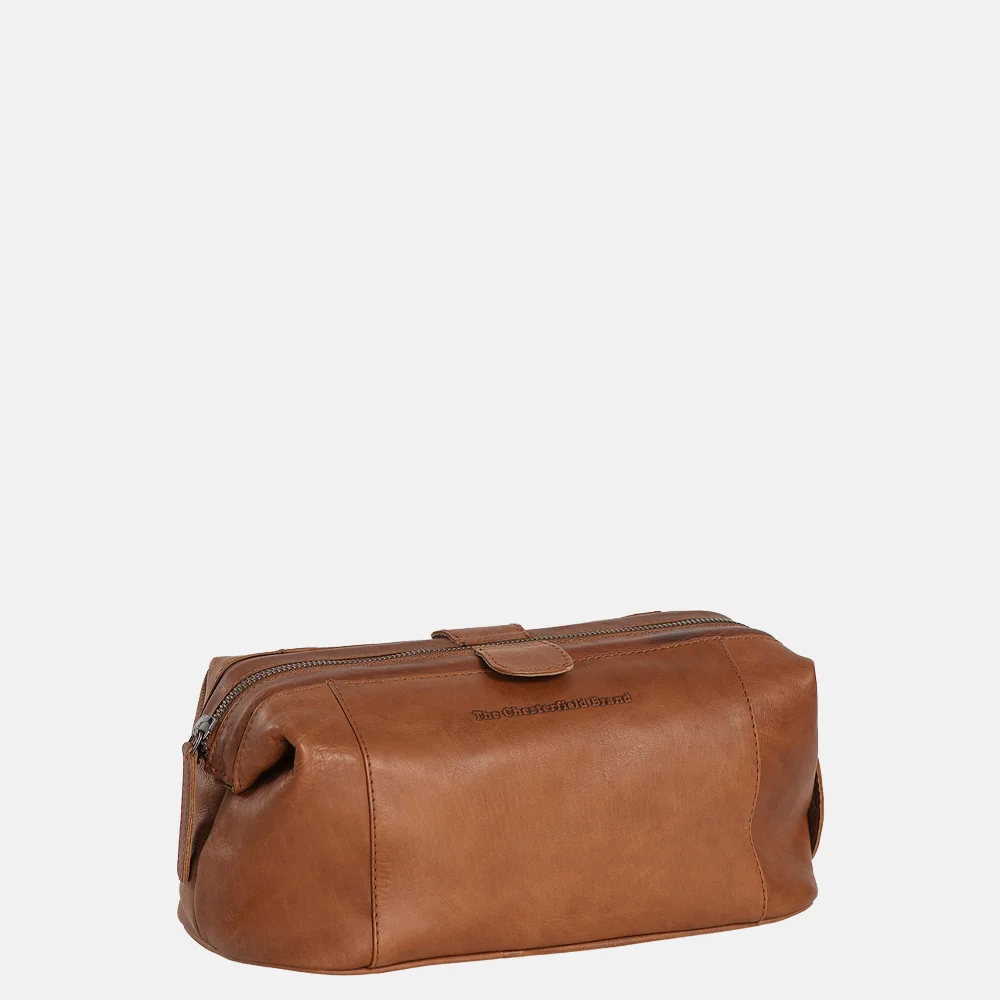 Chesterfield Vince toilettas cognac