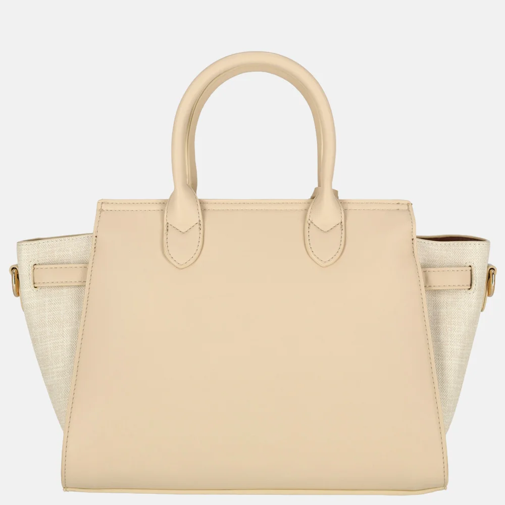 Firenze handtas M beige bij Duifhuizen
