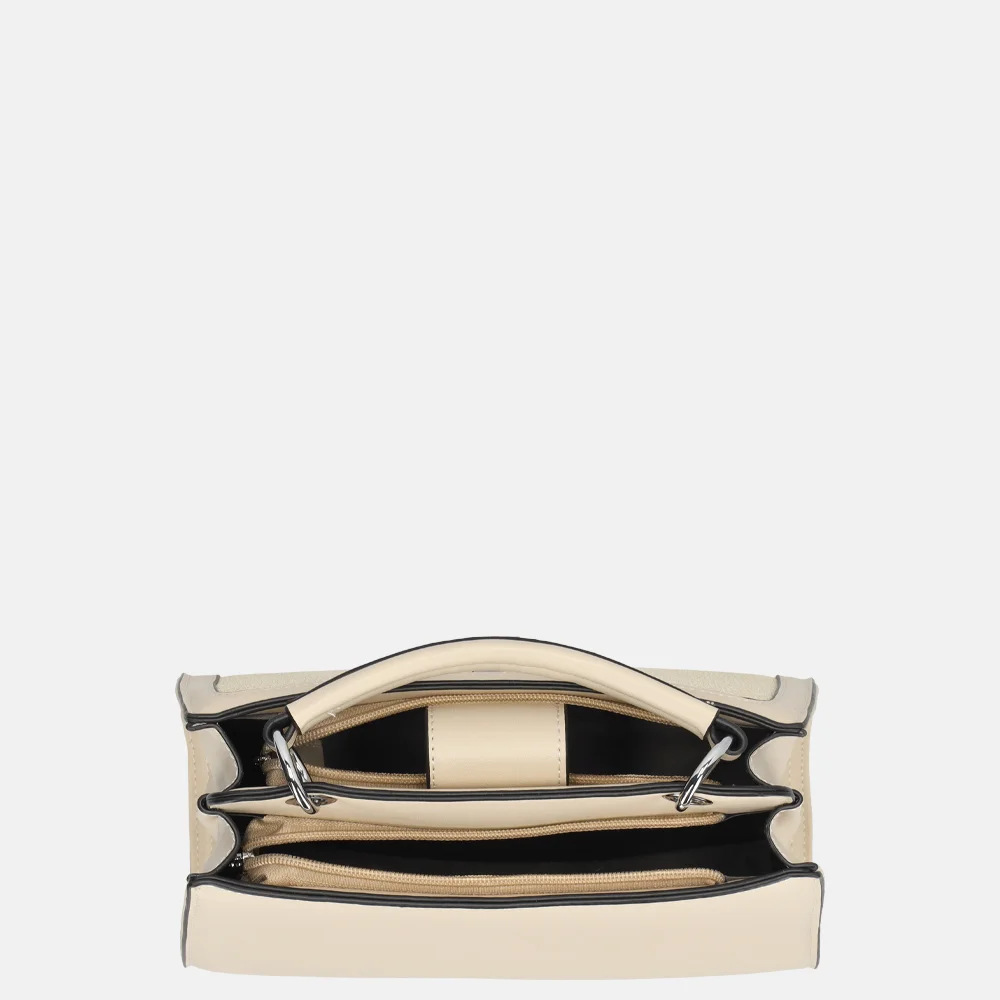 Firenze handtas beige bij Duifhuizen