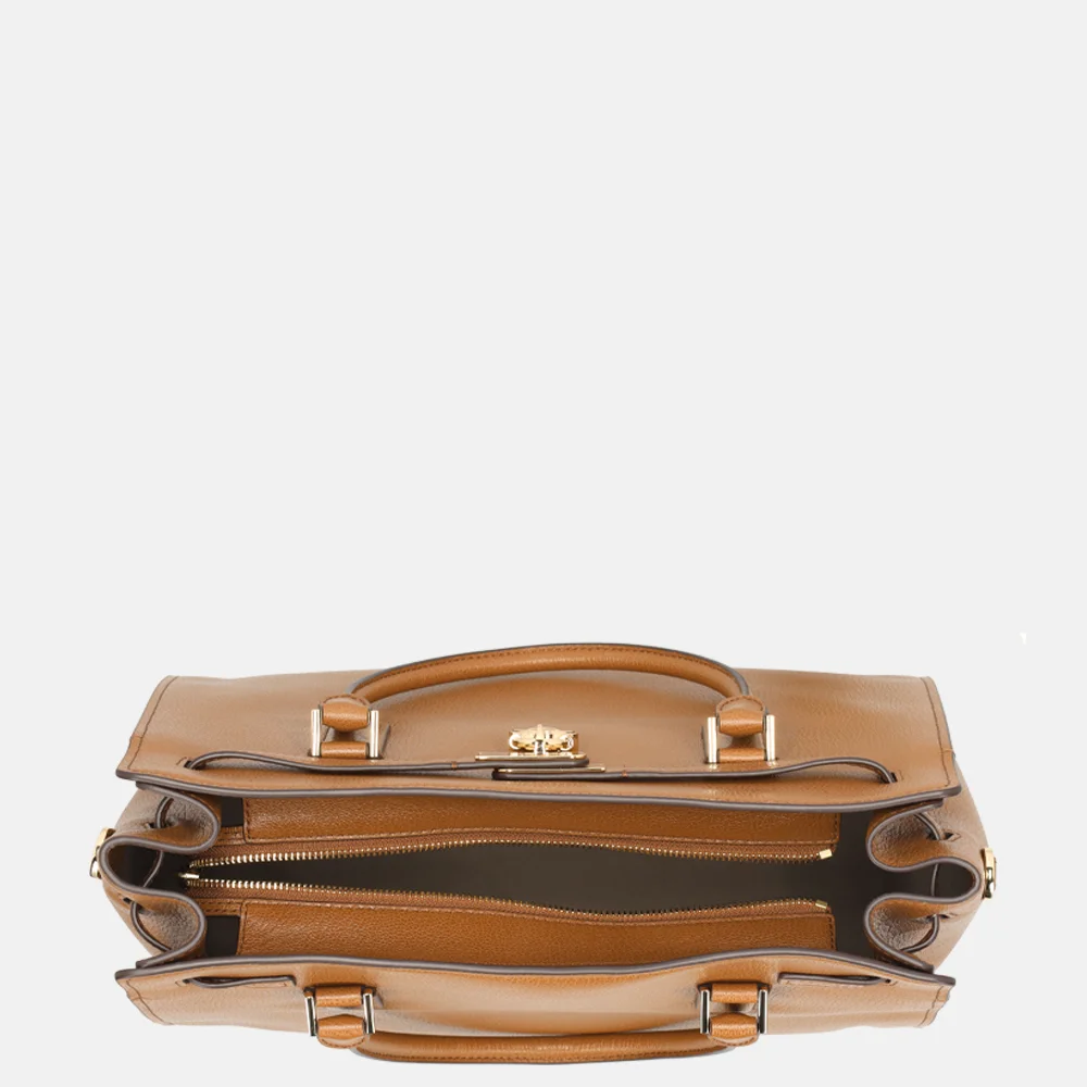 Michael Kors Hamilton handtas L luggage bij Duifhuizen