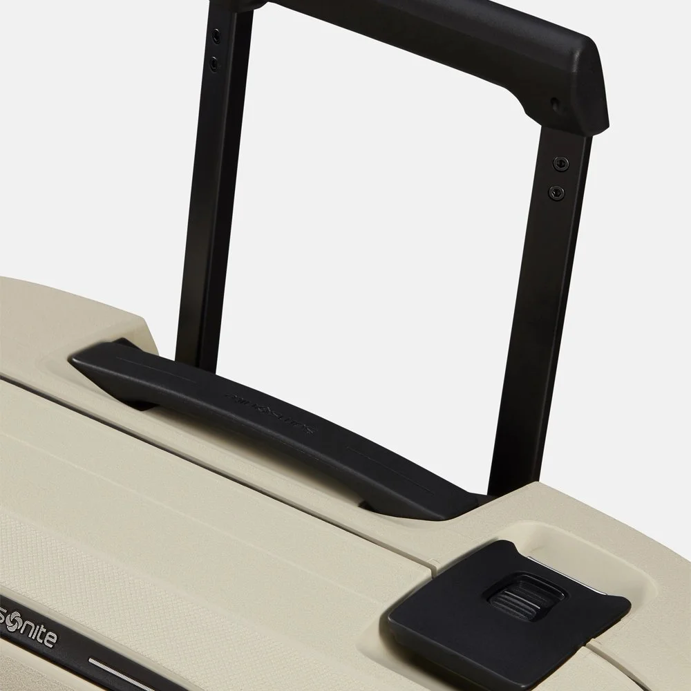 Samsonite Essens handbagage koffer 55 cm warm neutral bij Duifhuizen