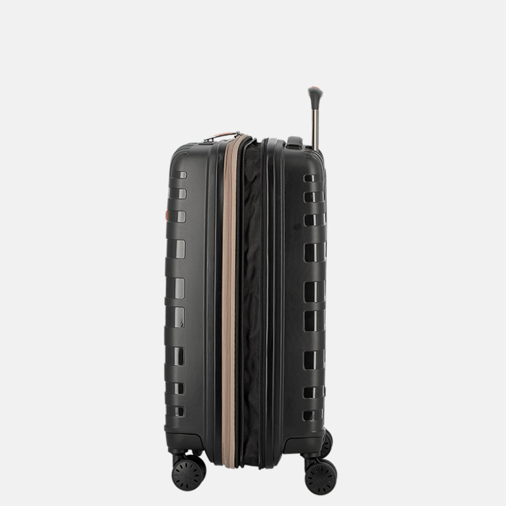 Jump Crossline koffer 65 cm noir bij Duifhuizen