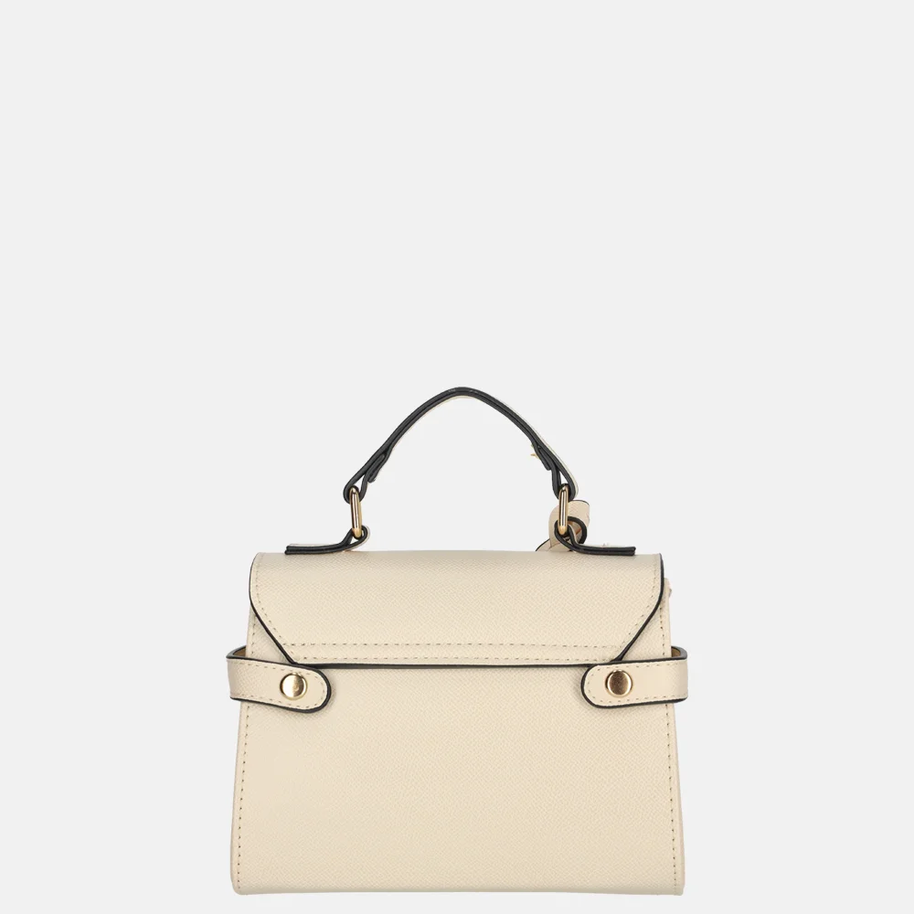 Firenze handtas XS beige bij Duifhuizen