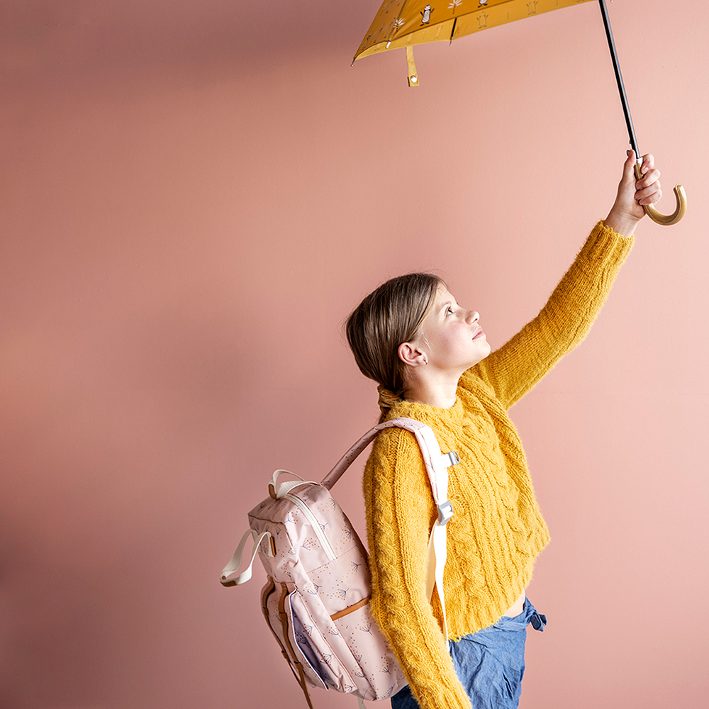 Fresk kinderrugzak L dandelion bij Duifhuizen