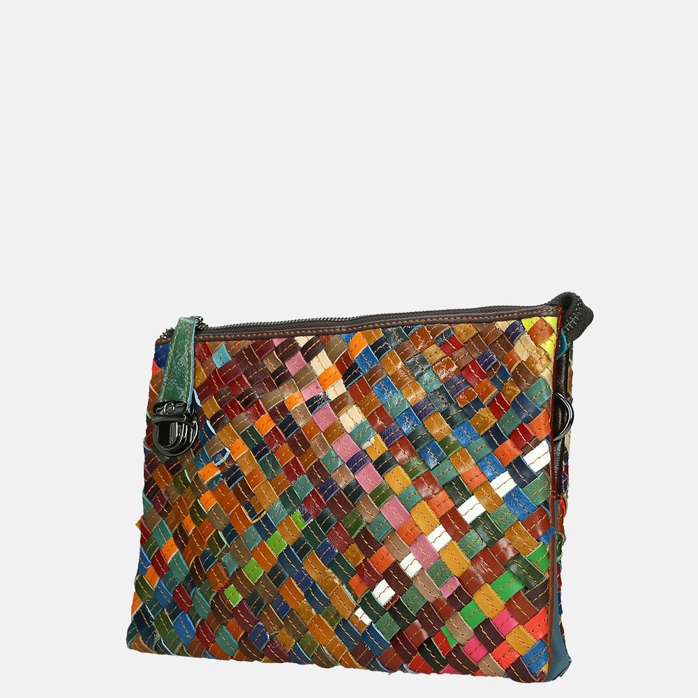 Firenze crossbody tas multi bij Duifhuizen