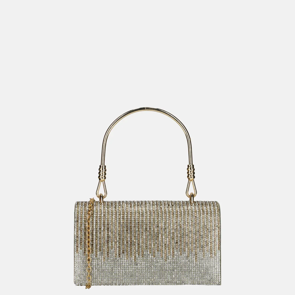 Firenze clutch gold bij Duifhuizen