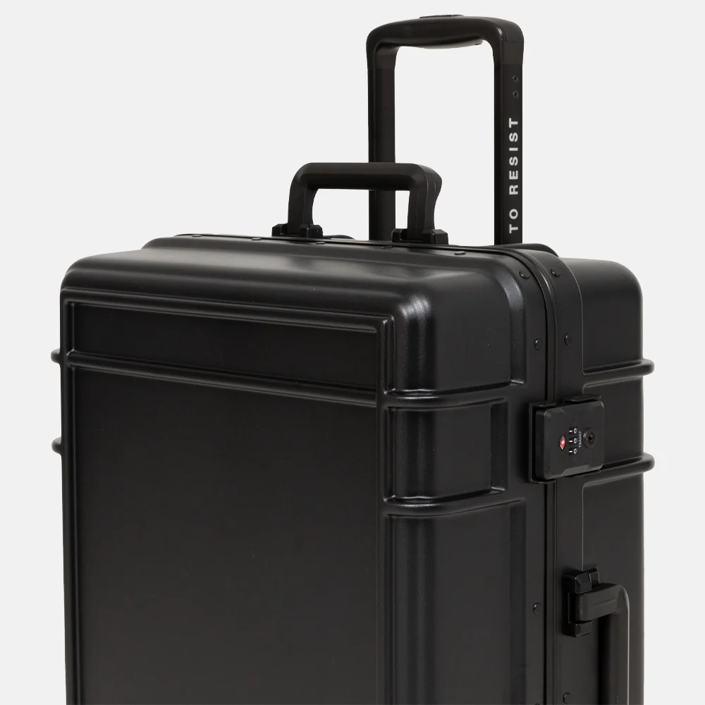 Eastpak Resist'R reiskoffer 78 cm black bij Duifhuizen