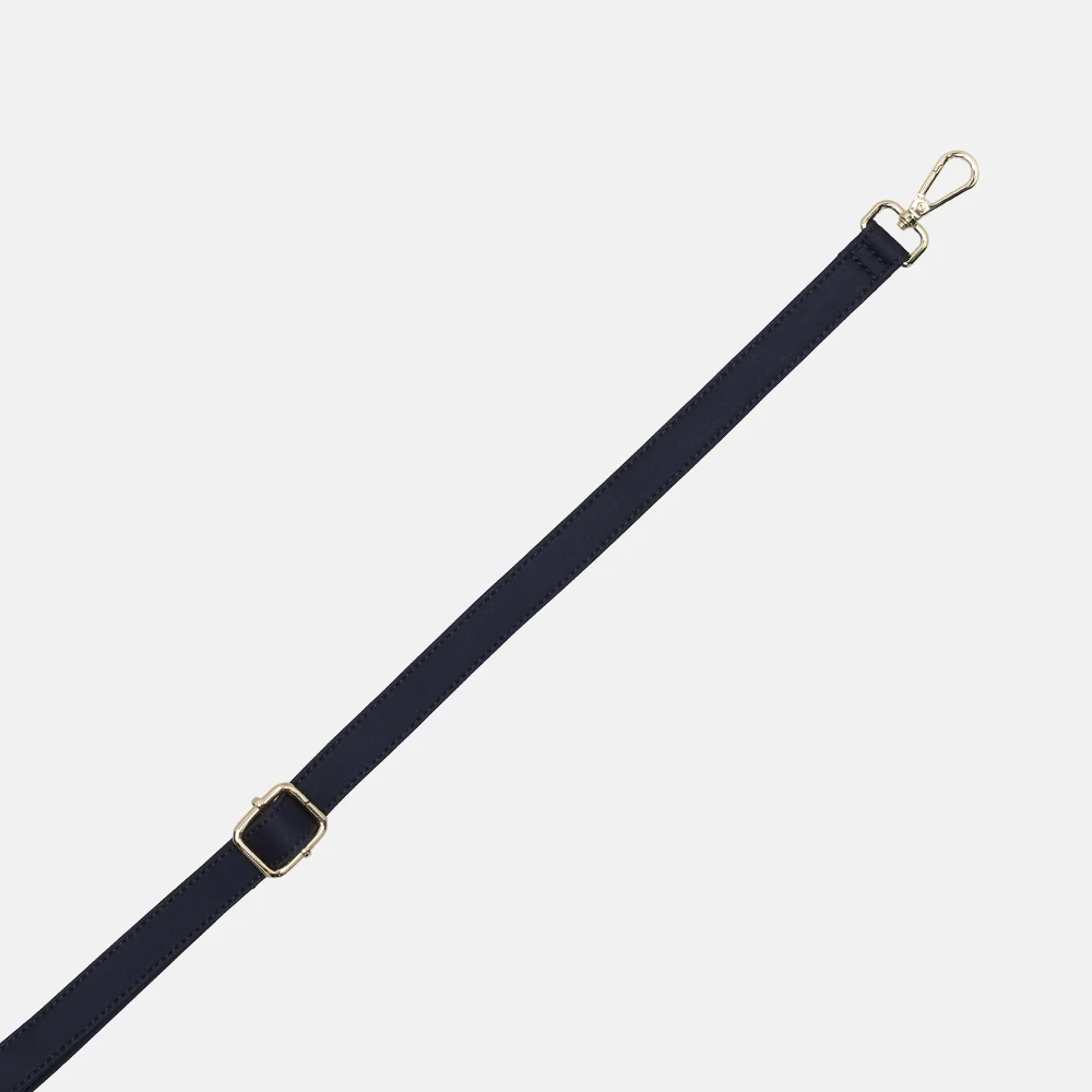 Laurent David Liz handtas navy bij Duifhuizen