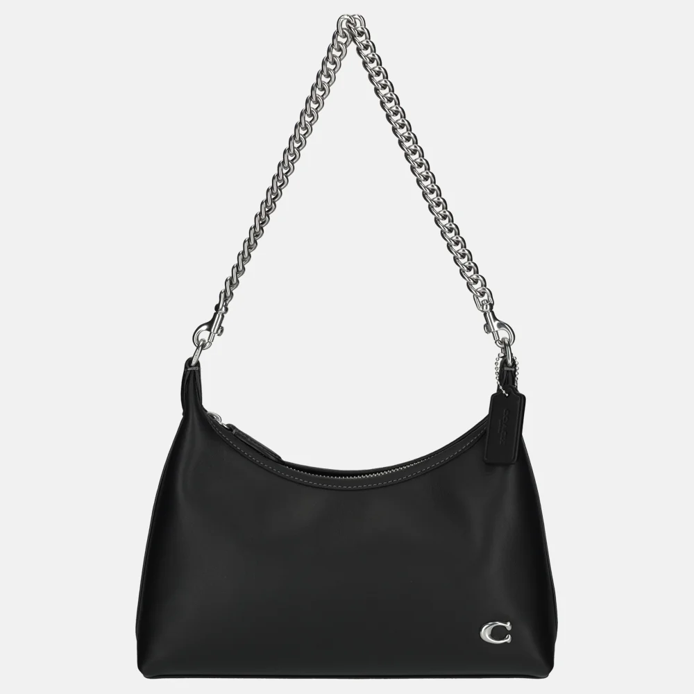 Coach Juliet schoudertas 25' black bij Duifhuizen