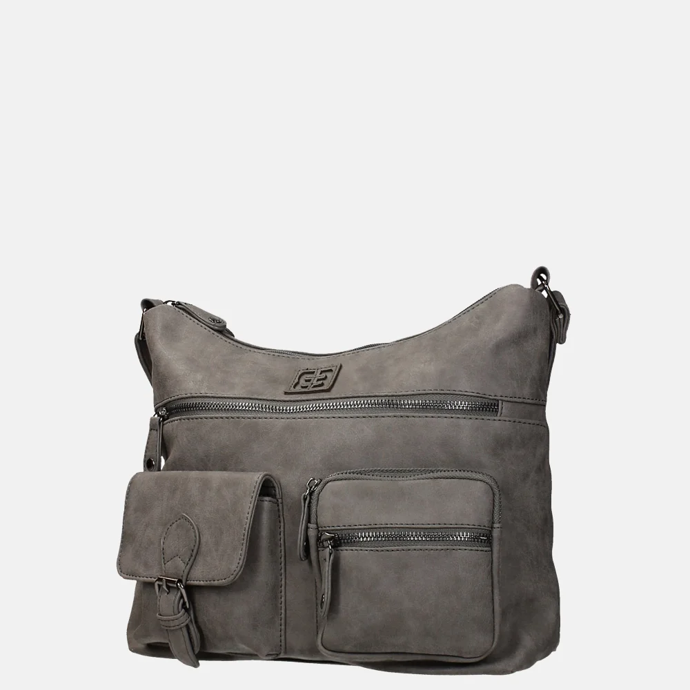 Enrico Benetti Ardèche buideltas mid grey bij Duifhuizen