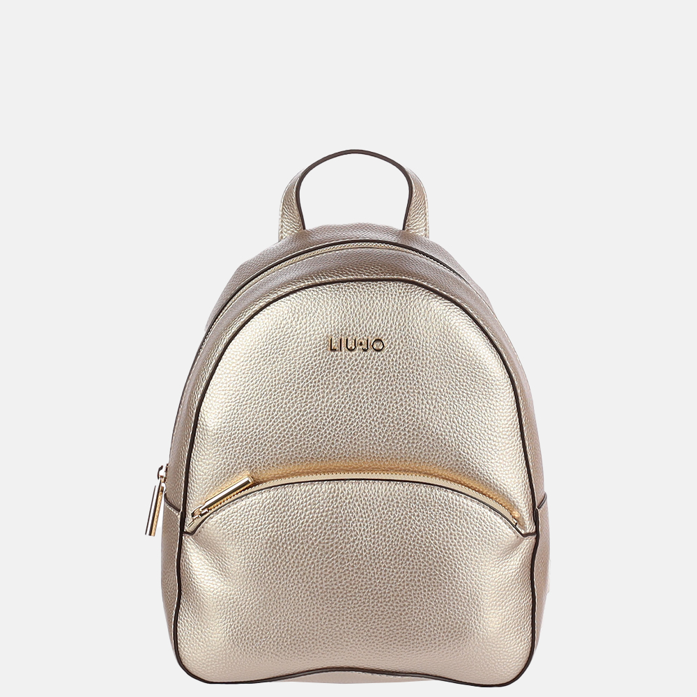 Liu Jo rugzak M light gold
