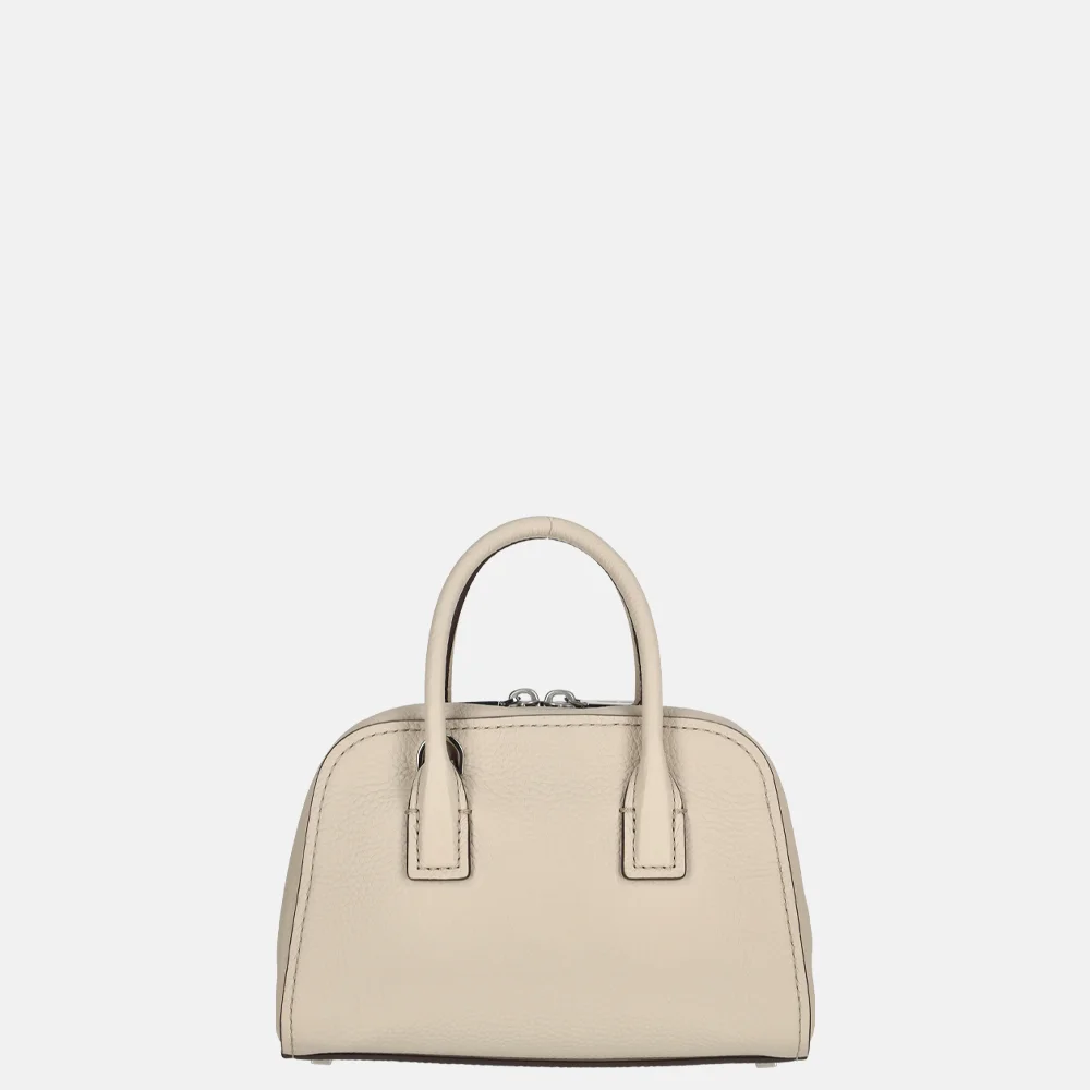 Michael Kors Ashton handtas XS light sand bij Duifhuizen