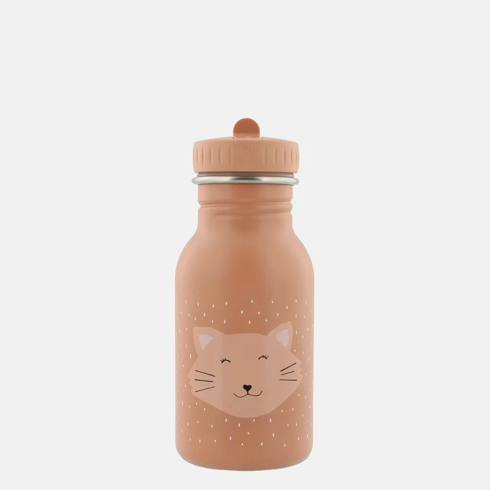 Trixie drinkfles 350 ml Mrs. Cat