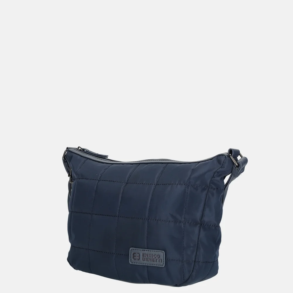 Enrico Benetti Demi crossbody tas blauw bij Duifhuizen