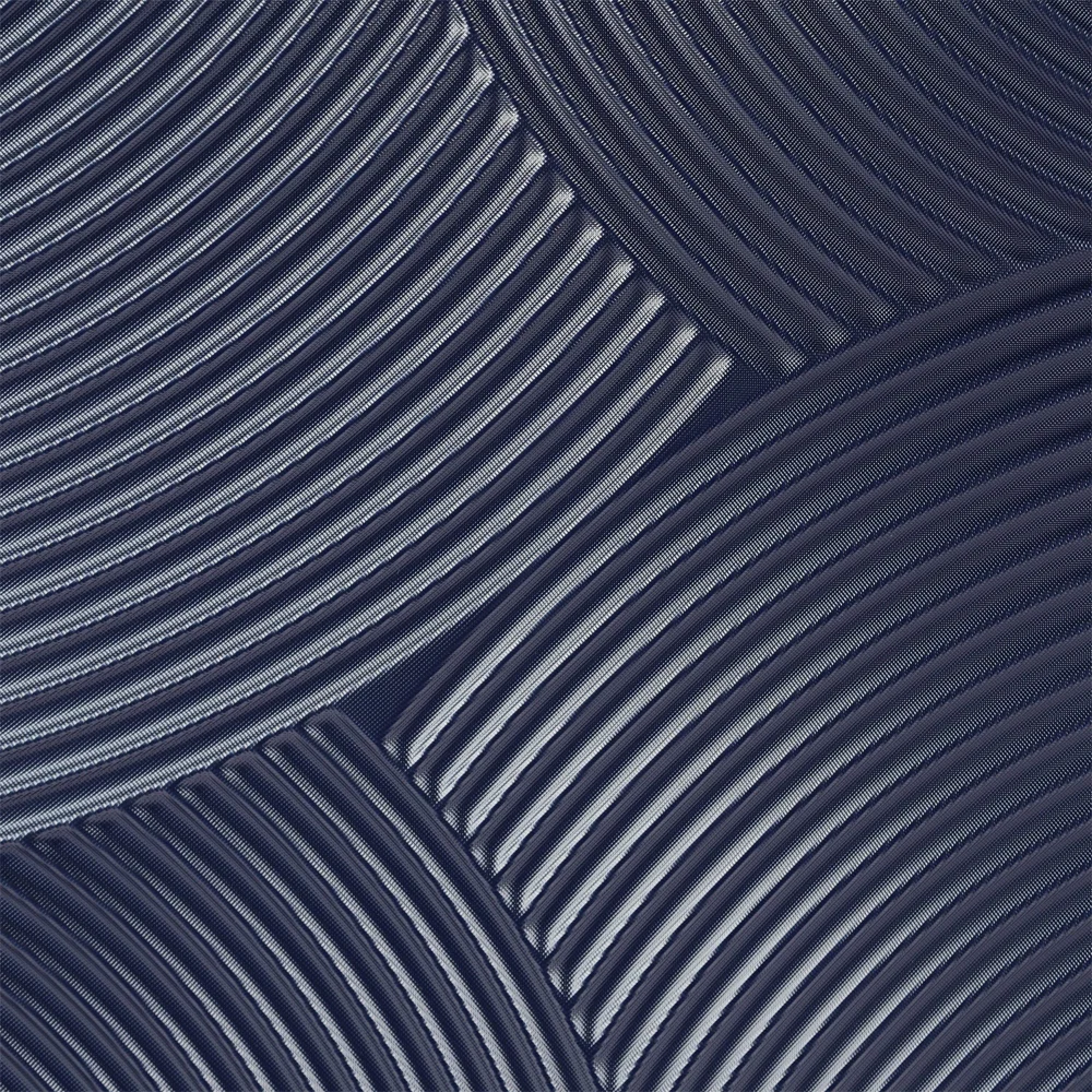 Enrico Benetti Louisville koffer 65 cm blauw bij Duifhuizen