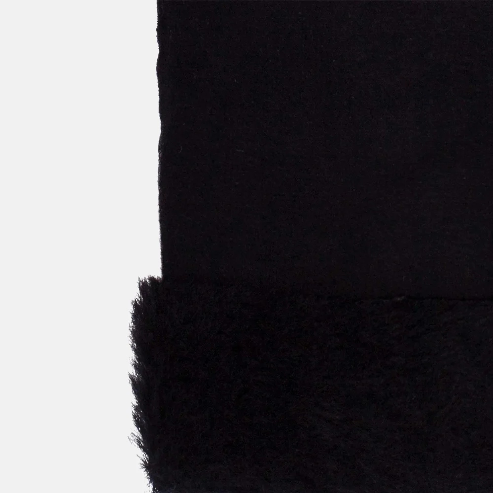 Otto Kessler Grit handschoenen black bij Duifhuizen