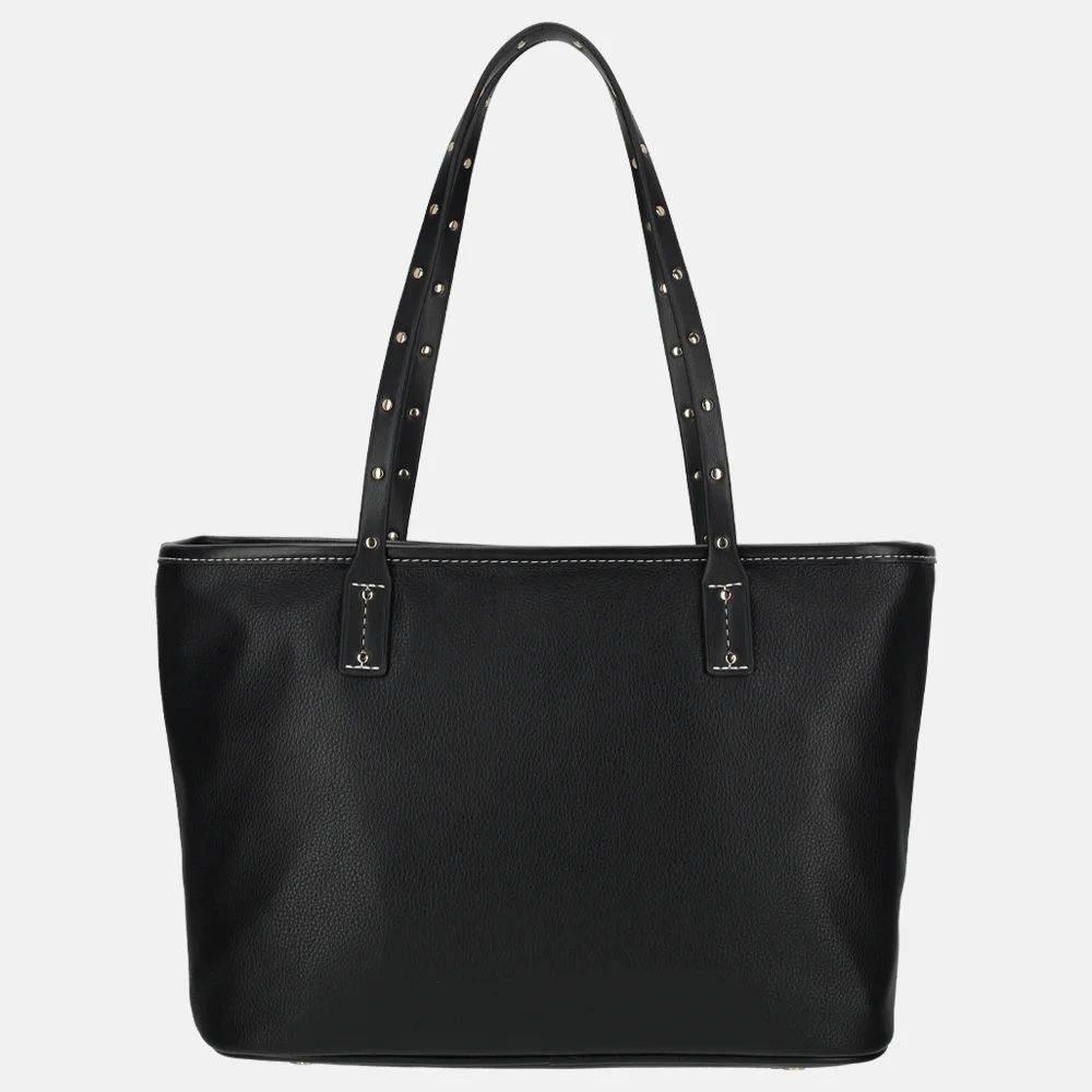 Liu Jo Evrim shopper S nero bij Duifhuizen