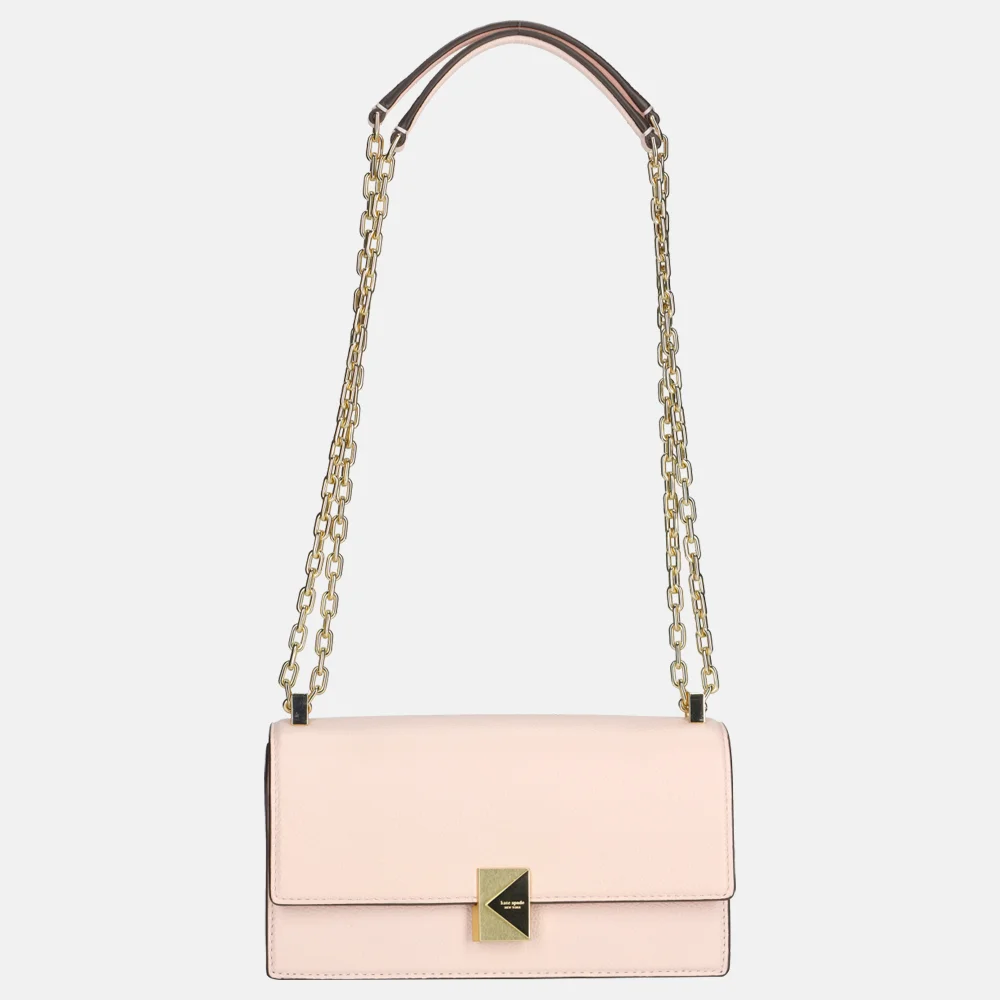 Kate Spade Deco crossbody tas pastry pink bij Duifhuizen