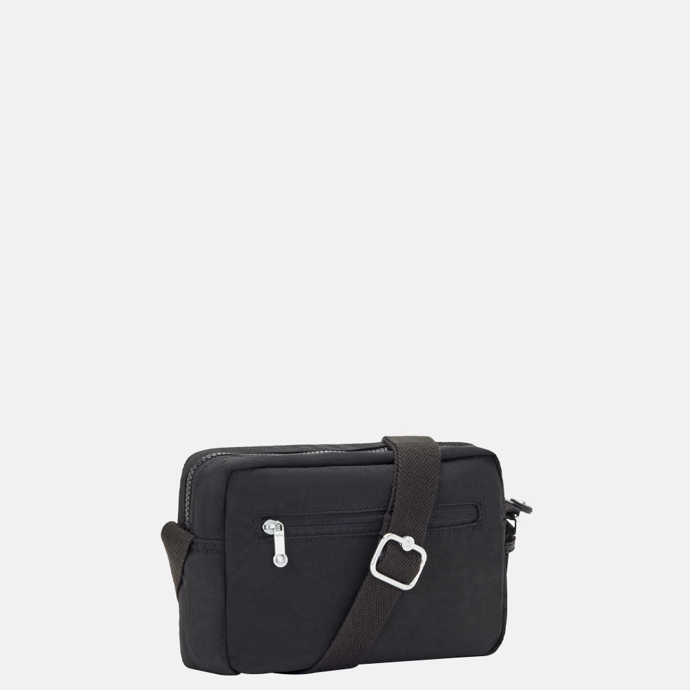 Kipling Albena crossbody tas black noir  bij Duifhuizen