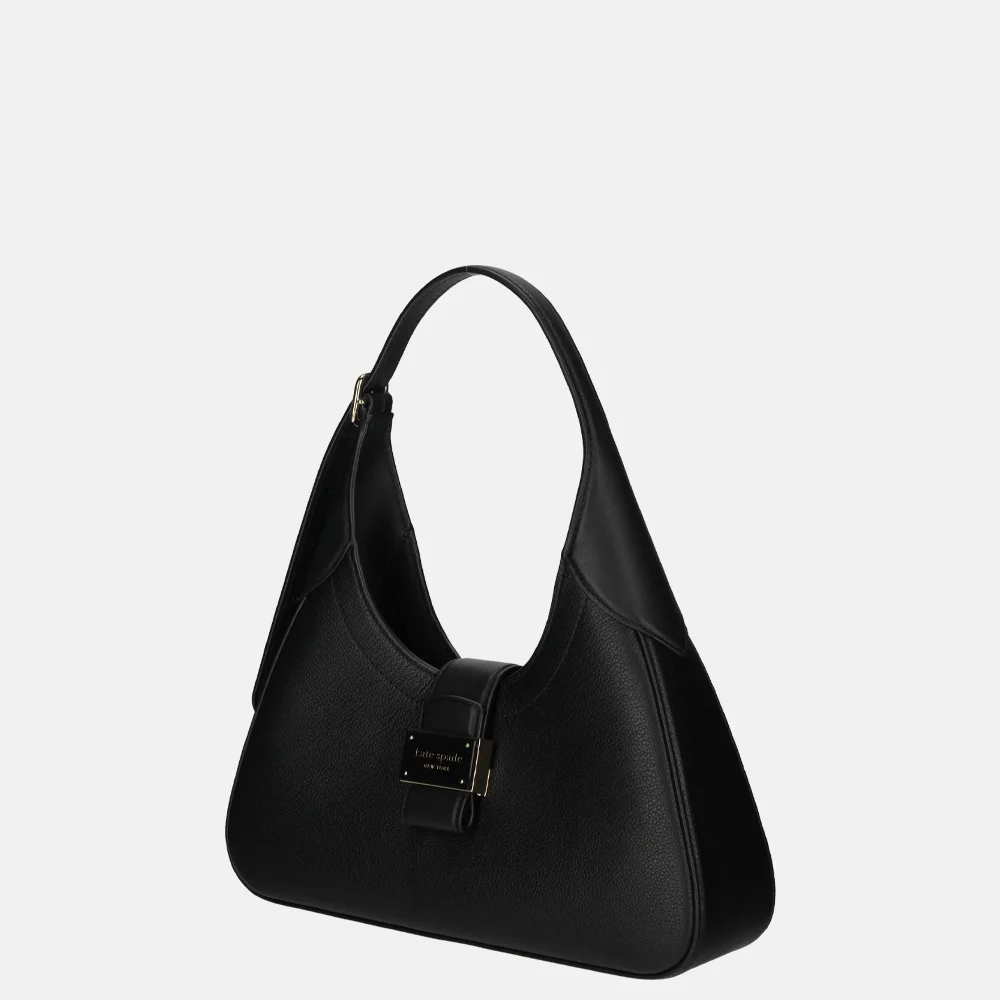 Kate Spade Noveau schoudertas black bij Duifhuizen