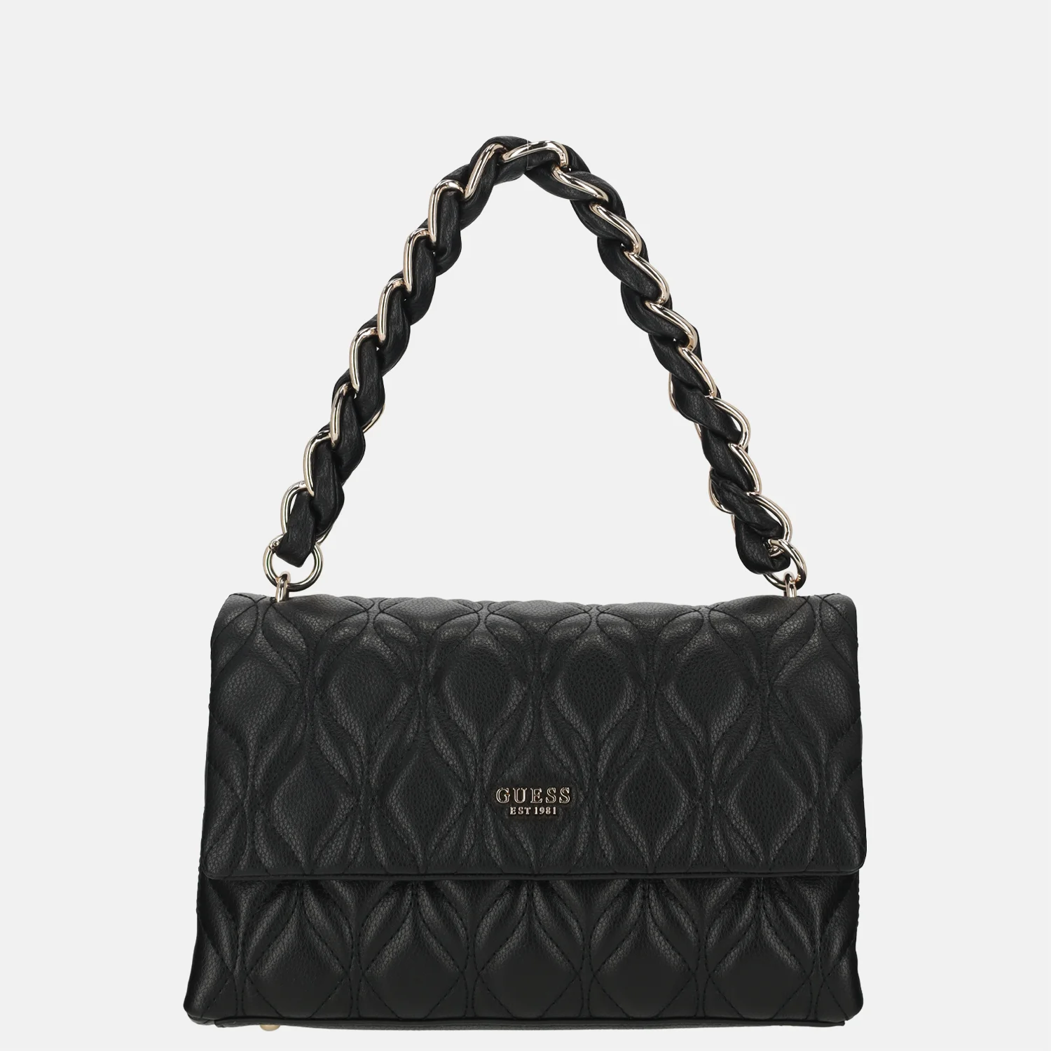 Guess Maxine crossbody black bij Duifhuizen