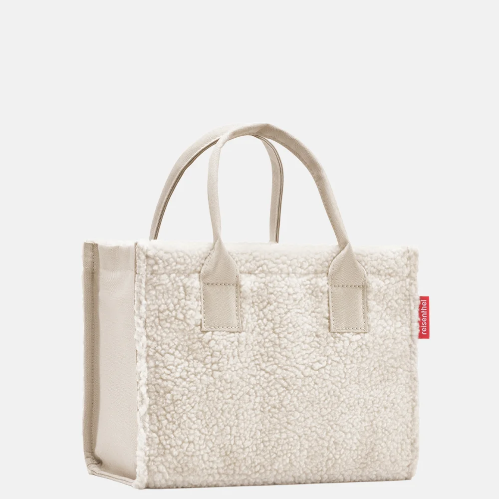 Reisenthel Daily shopper XS teddy sand bij Duifhuizen