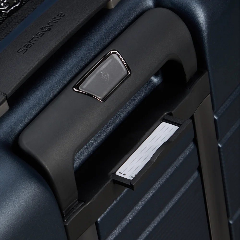 Samsonite Neopod handbagage koffer 55 cm midnight blue bij Duifhuizen