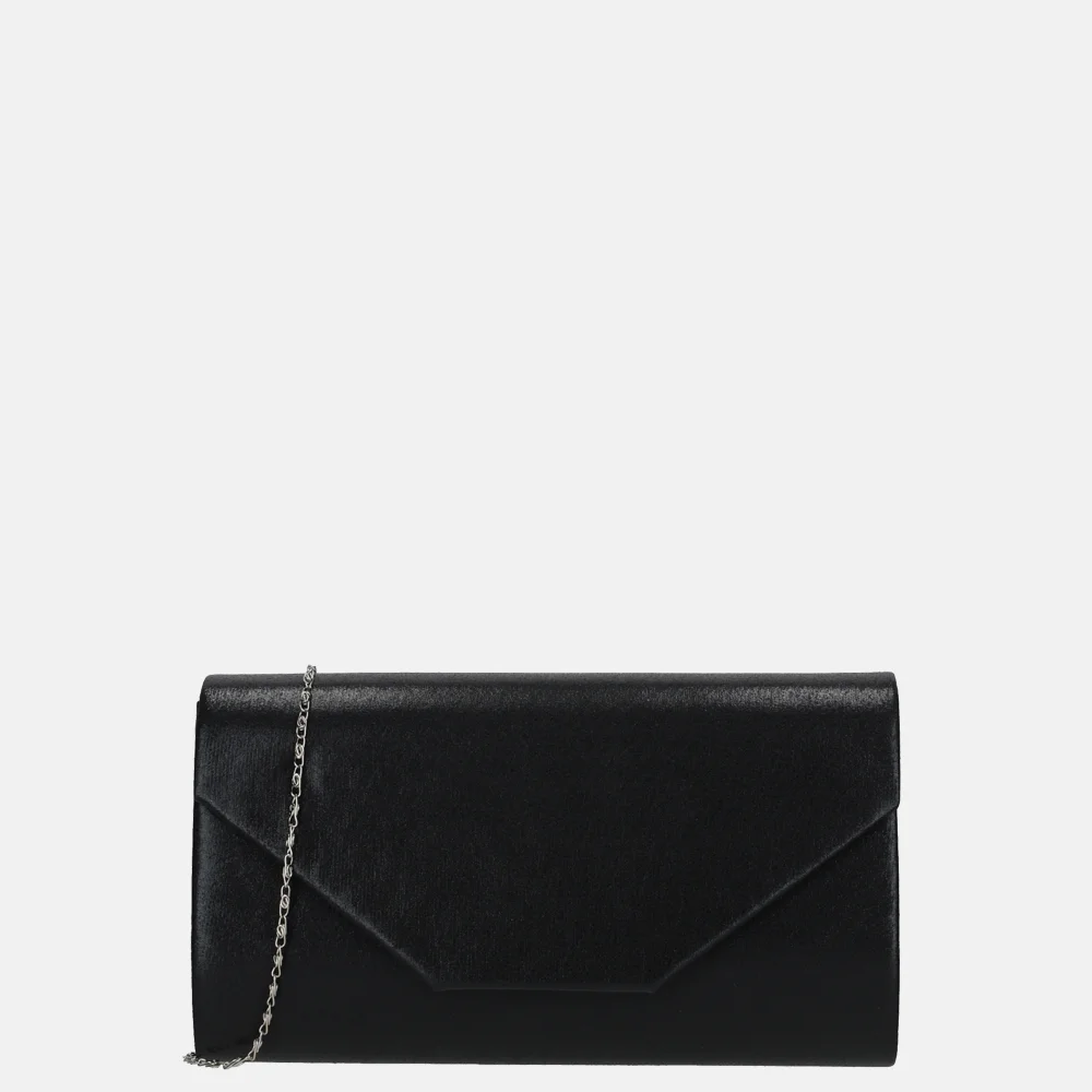 Firenze clutch zwart bij Duifhuizen