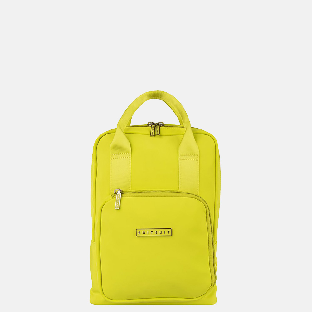 SUITSUIT Natura rugzak mini lime bij Duifhuizen