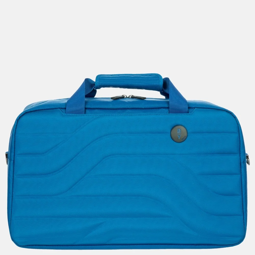 Bric's Holdall weekendtas electric blue