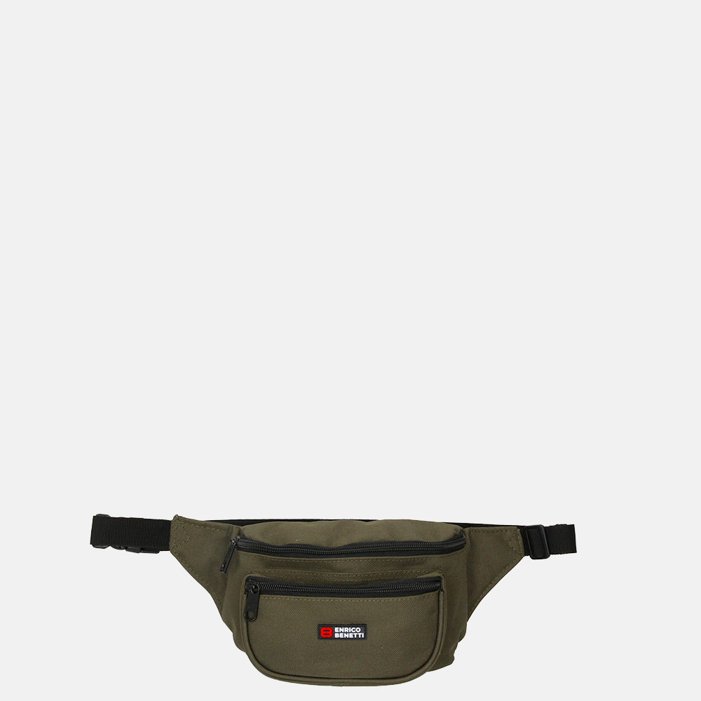 Enrico Benetti Amsterdam heuptas olive