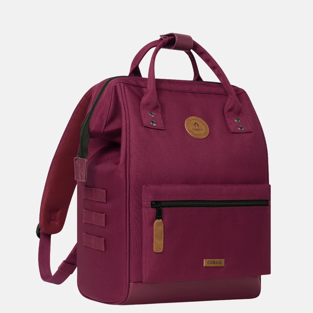 Cabaia Adventurer rugzak M 13 inch nice bij Duifhuizen