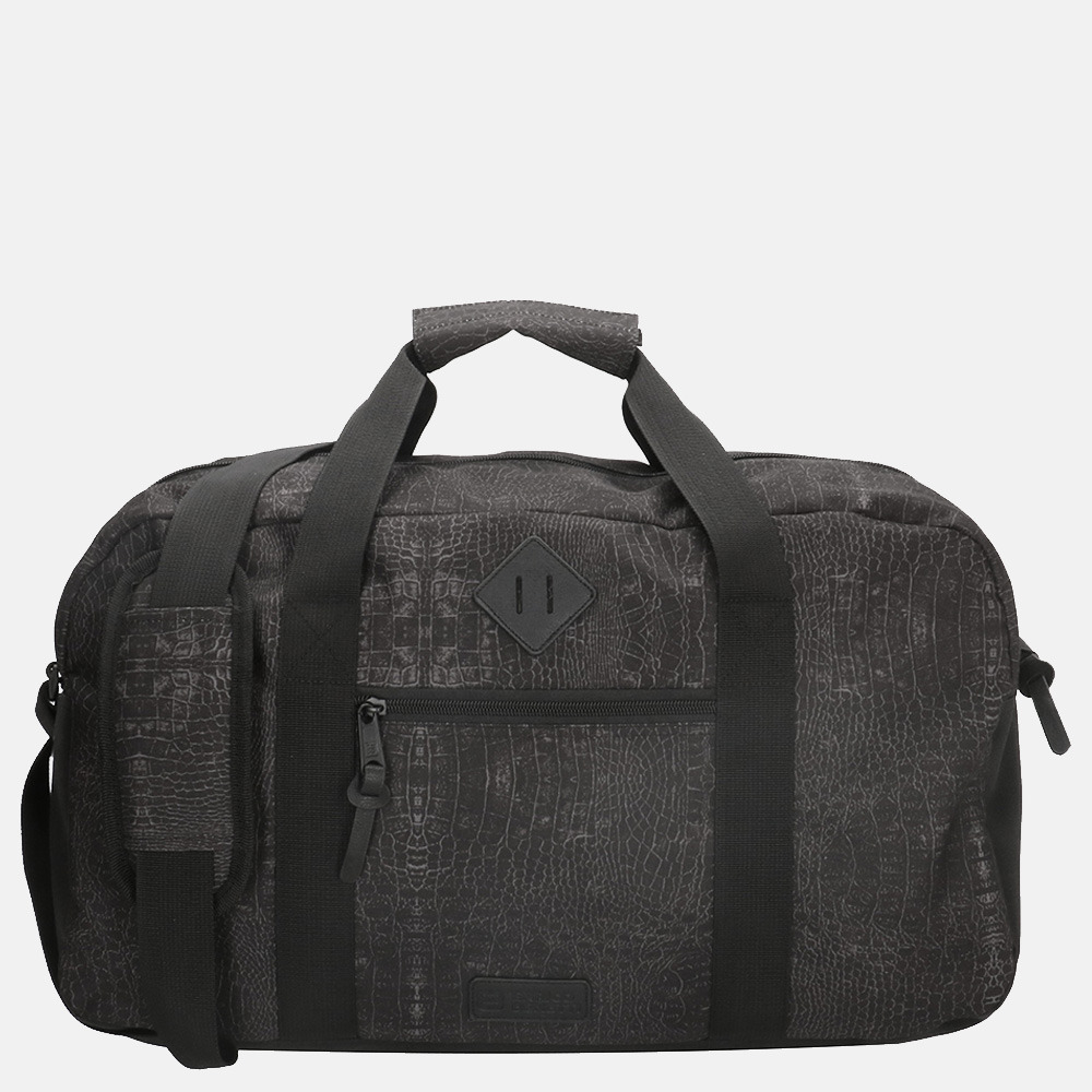 Enrico Benetti weekendtas snake black