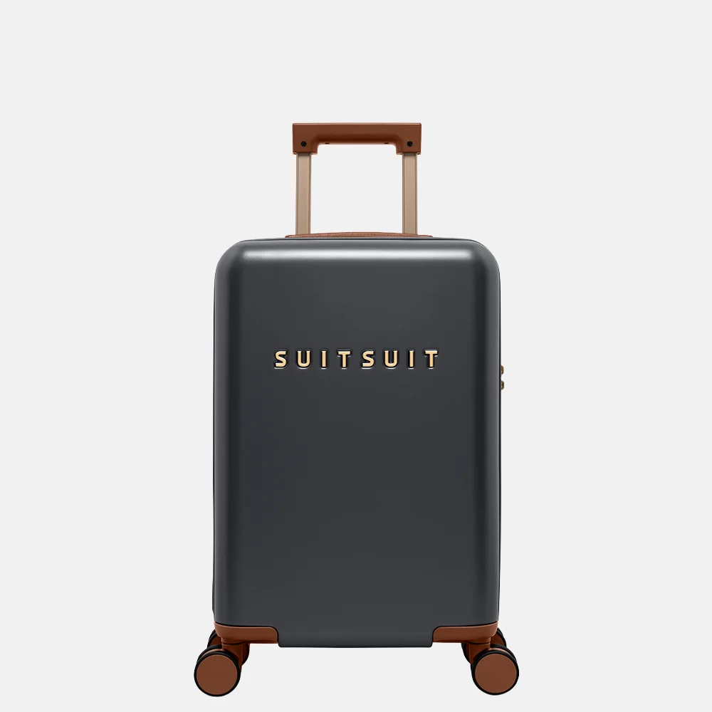 SUITSUIT Serenity handbagage koffer 55 cm black olive