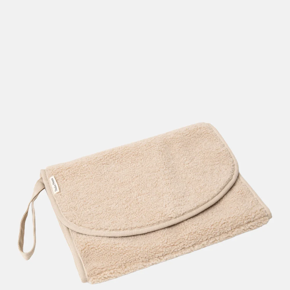 Studio Noos Changing Mat Plus ecru bij Duifhuizen