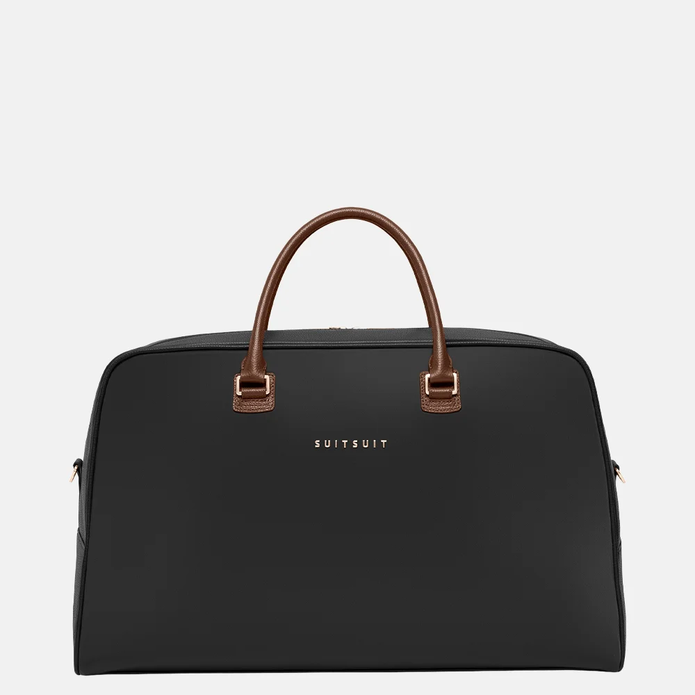 SUITSUIT Serenity Weekendtas hoog black olive