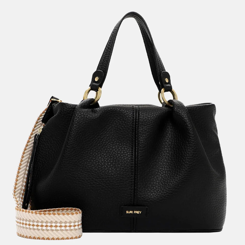 Suri Frey handtas M zwart bij Duifhuizen