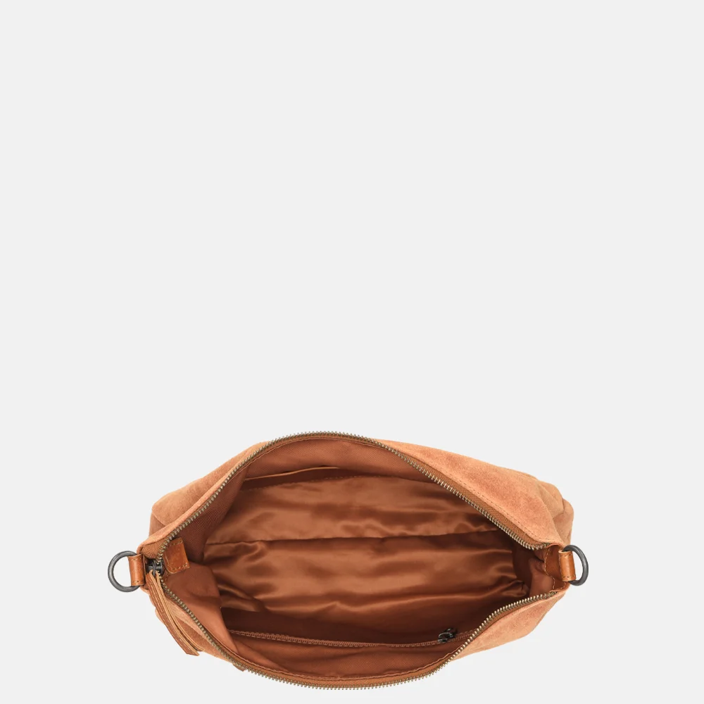 Bear Design buideltas cognac bij Duifhuizen