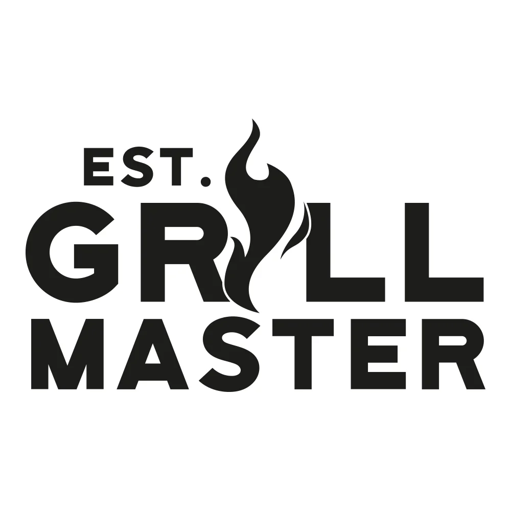 Vaderdag special lederen barbecue schort donker bruin bij Duifhuizen