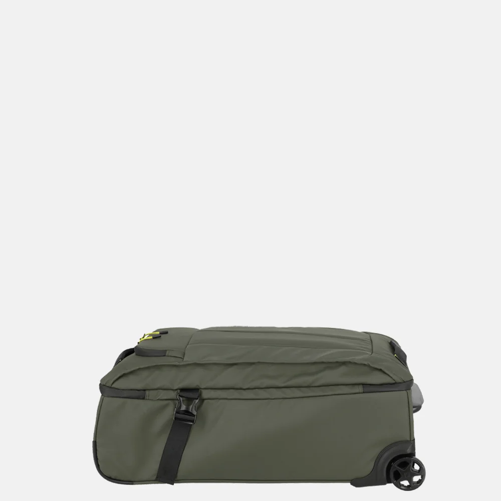 Travelite Briize reistas op wielen 67 cm khaki bij Duifhuizen
