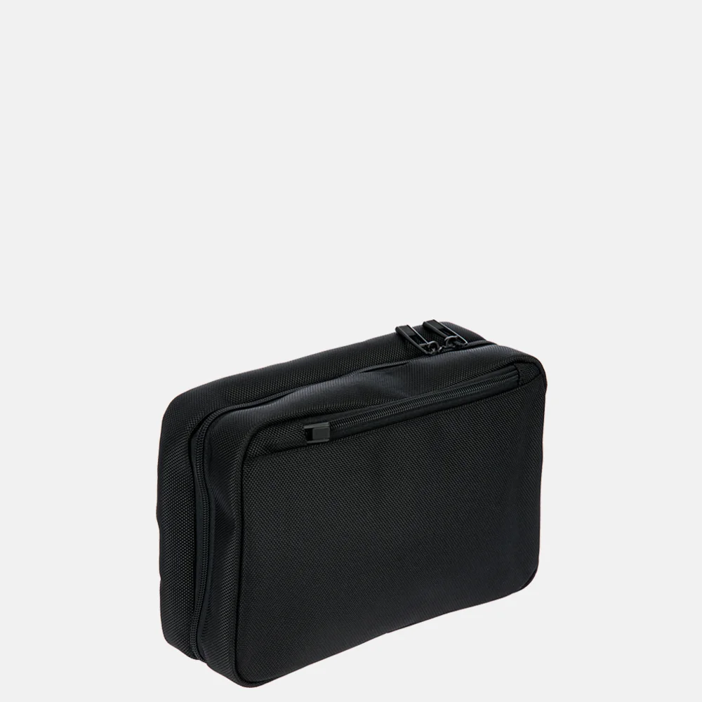Porsche Design Evo toilettas black bij Duifhuizen
