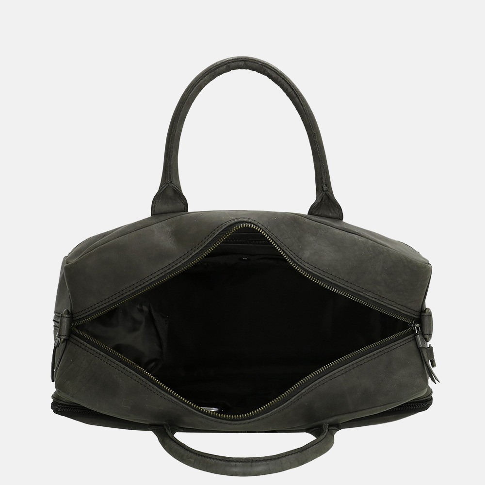 Micmacbags Malmö luiertas black bij Duifhuizen