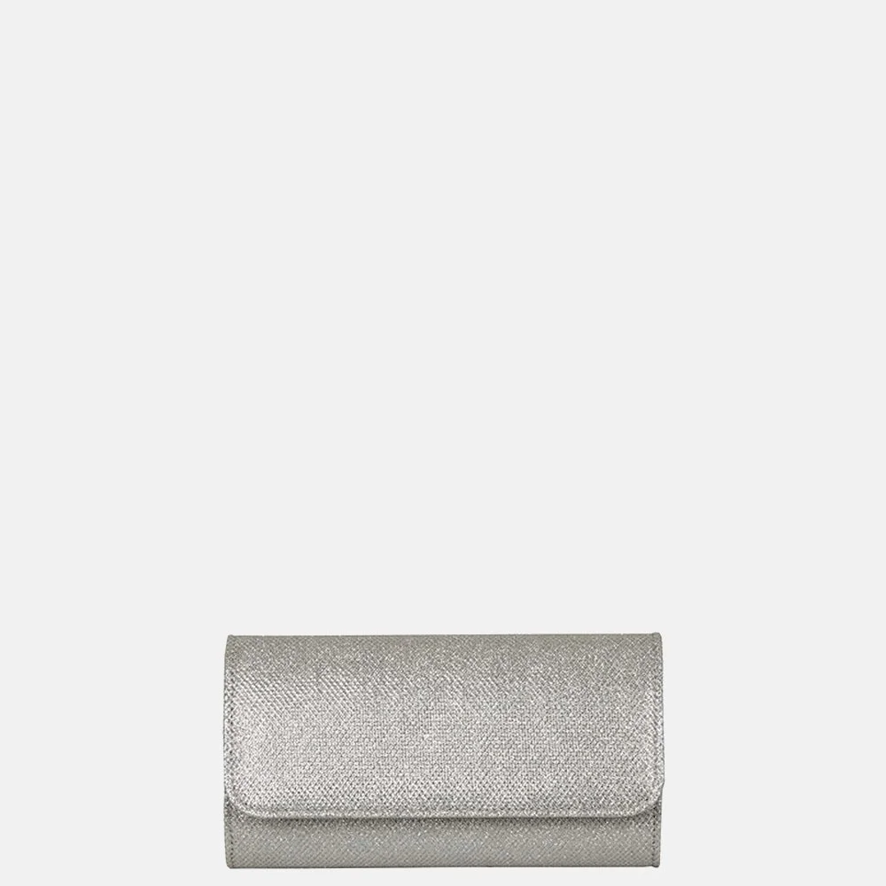 Bulaggi clutch zilver bij Duifhuizen