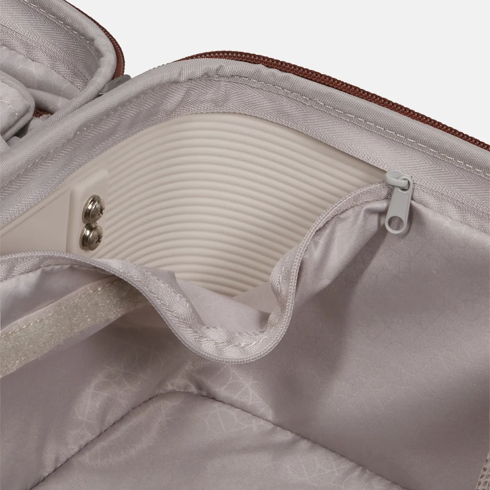 Samsonite Image beautycase ivory bij Duifhuizen