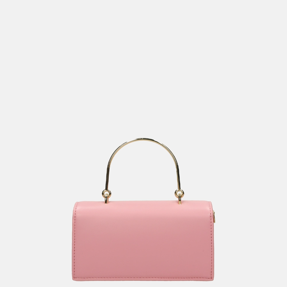 Valentino Bags Sand schoudertas rosa bij Duifhuizen