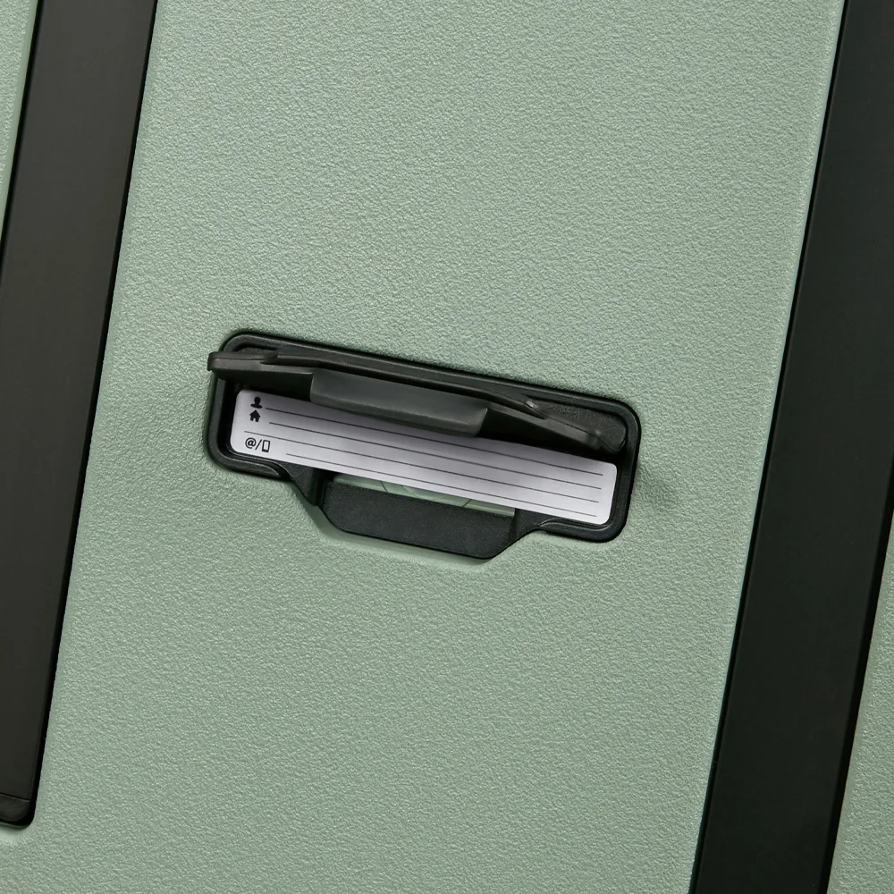 Samsonite Essens koffer 69 cm sage bij Duifhuizen