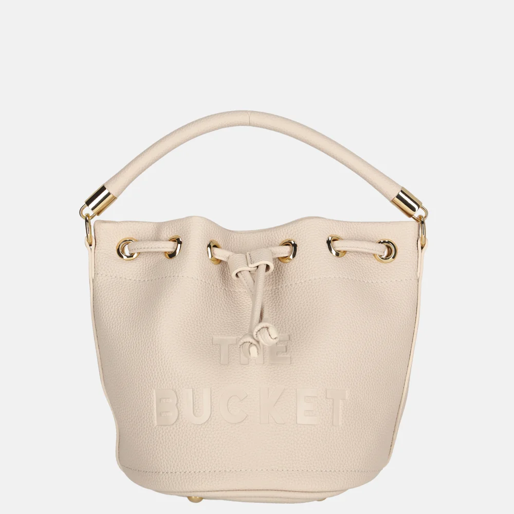 Firenze schoudertas beige bij Duifhuizen